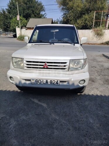 Mitsubishi Pajero io 1999, 250,000 km - 1.8 л - Göyçay