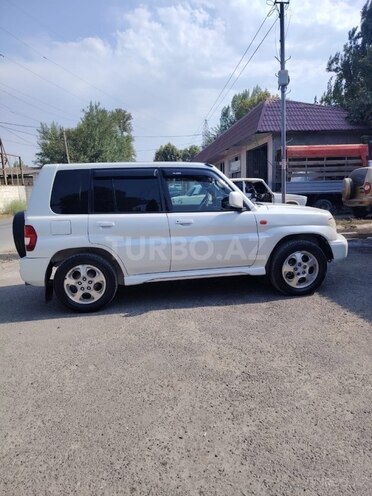 Mitsubishi Pajero io 1999, 250,000 km - 1.8 л - Göyçay