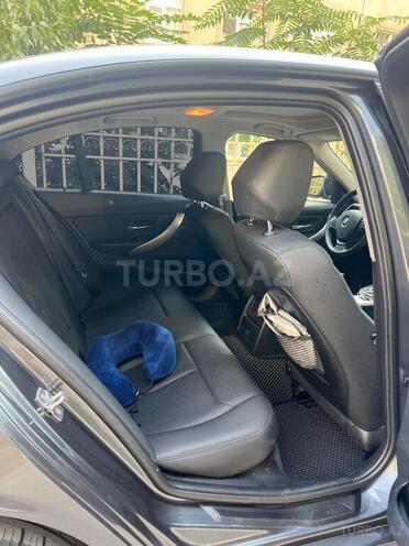 BMW 320 2014, 109,000 km - 2.0 l - Bakı