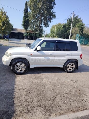 Mitsubishi Pajero io 1999, 250,000 km - 1.8 л - Göyçay
