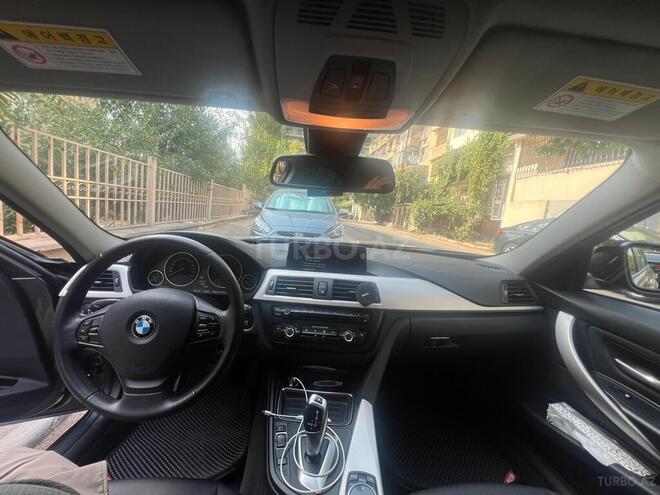 BMW 320 2014, 109,000 km - 2.0 l - Bakı