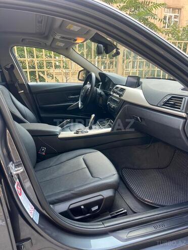 BMW 320 2014, 109,000 km - 2.0 l - Bakı