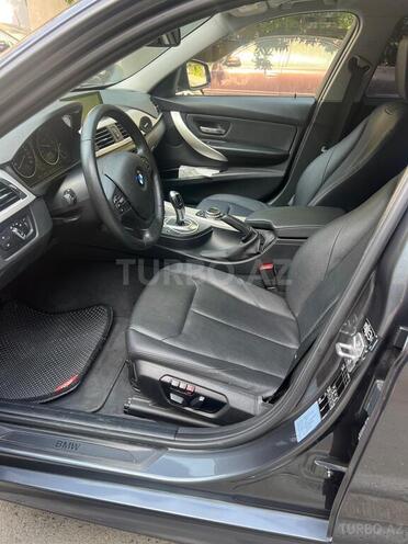BMW 320 2014, 109,000 km - 2.0 l - Bakı