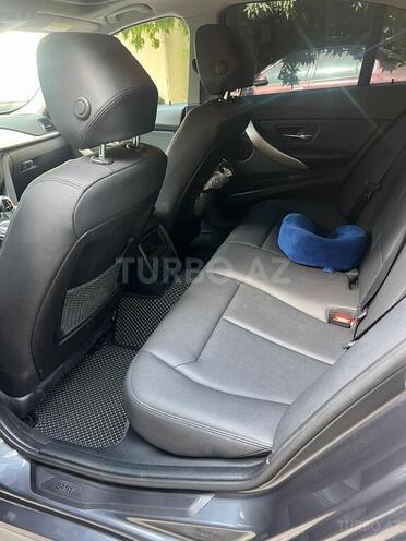 BMW 320 2014, 109,000 km - 2.0 l - Bakı