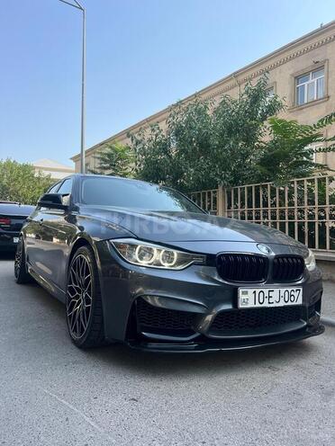 BMW 320 2014, 109,000 km - 2.0 l - Bakı