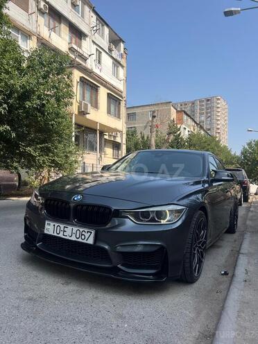BMW 320 2014, 109,000 km - 2.0 l - Bakı