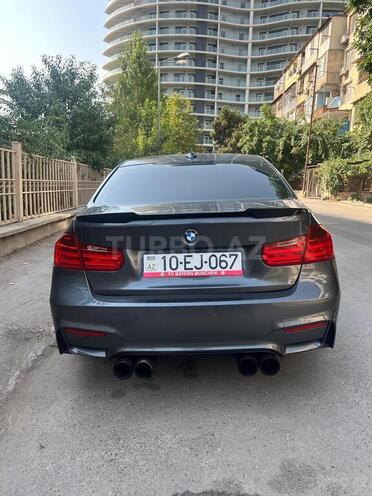 BMW 320 2014, 109,000 km - 2.0 l - Bakı