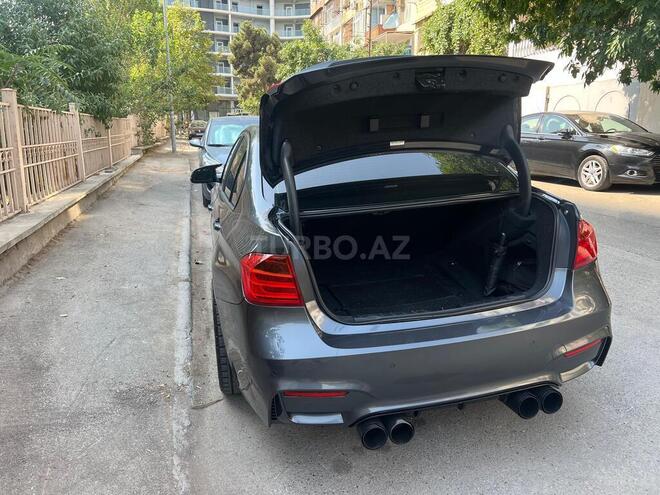 BMW 320 2014, 109,000 km - 2.0 l - Bakı