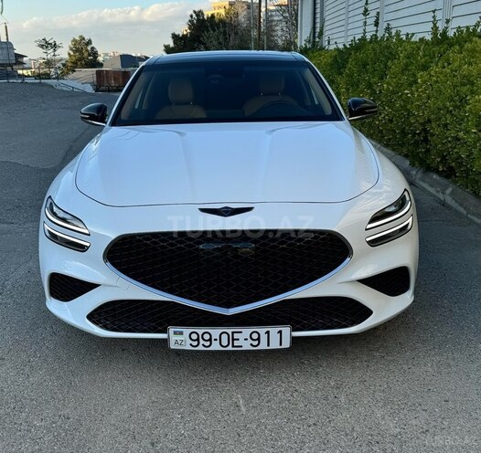 Genesis G70 2022, 31,500 km - 2.0 l - Bakı