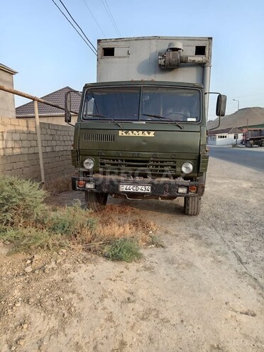 KamAz 53212 1984, 455,284 km - 11.0 л - Bakı