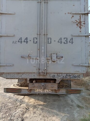 KamAz 53212 1984, 455,284 km - 11.0 л - Bakı