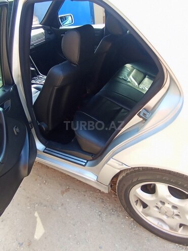 Mercedes C 220 d 1999, 517,800 km - 2.2 l - Bakı