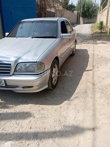 Mercedes C 220 d 1999, 517,800 km - 2.2 l - Bakı