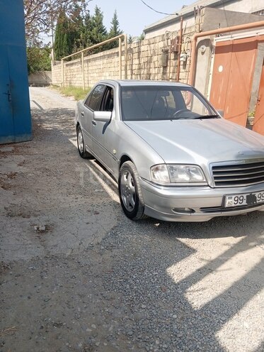 Mercedes C 220 d 1999, 517,800 km - 2.2 l - Bakı