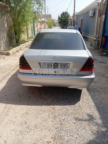 Mercedes C 220 d 1999, 517,800 km - 2.2 l - Bakı