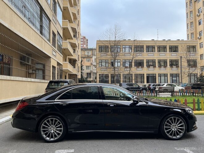 Mercedes S 500 2013, 399,500 km - 4.7 l - Bakı