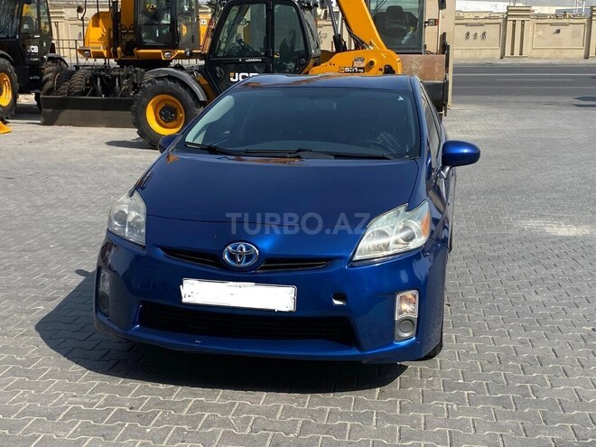 Toyota Prius 2010, 454,640 km - 1.8 l - Bakı