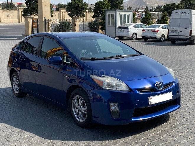 Toyota Prius 2010, 454,640 km - 1.8 l - Bakı