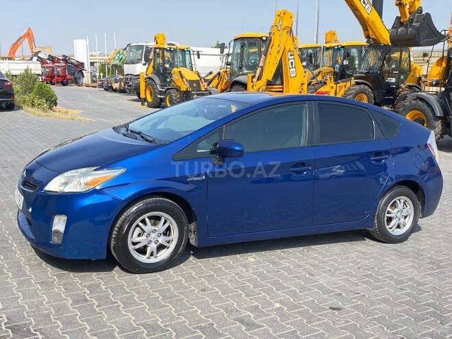 Toyota Prius 2010, 454,640 km - 1.8 l - Bakı