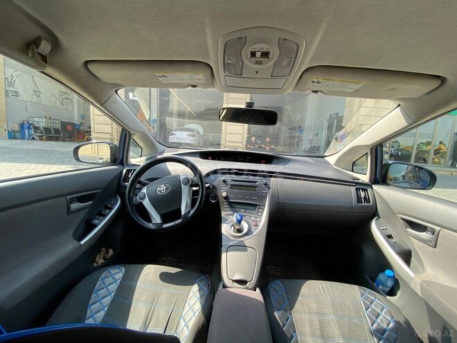 Toyota Prius 2010, 454,640 km - 1.8 l - Bakı
