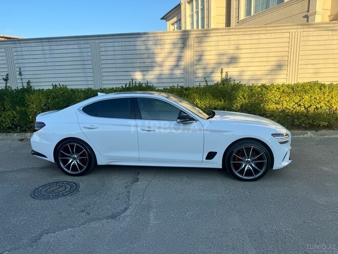 Genesis G70 2022, 31,500 km - 2.0 l - Bakı