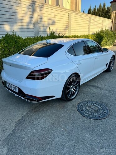 Genesis G70 2022, 31,500 km - 2.0 l - Bakı