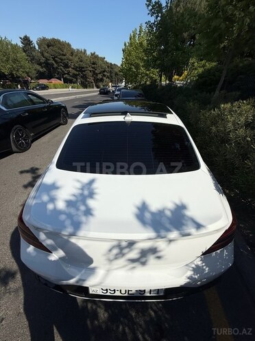 Genesis G70 2022, 31,500 km - 2.0 l - Bakı