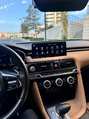 Genesis G70 2022, 31,500 km - 2.0 l - Bakı