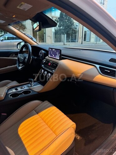 Genesis G70 2022, 31,500 km - 2.0 l - Bakı
