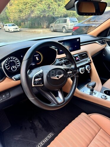 Genesis G70 2022, 31,500 km - 2.0 l - Bakı