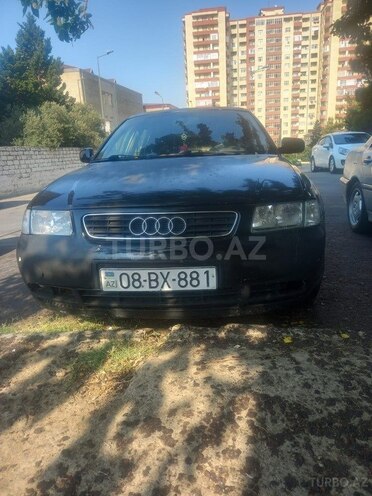 Audi A3 2000, 312,621 km - 1.8 l - Bakı