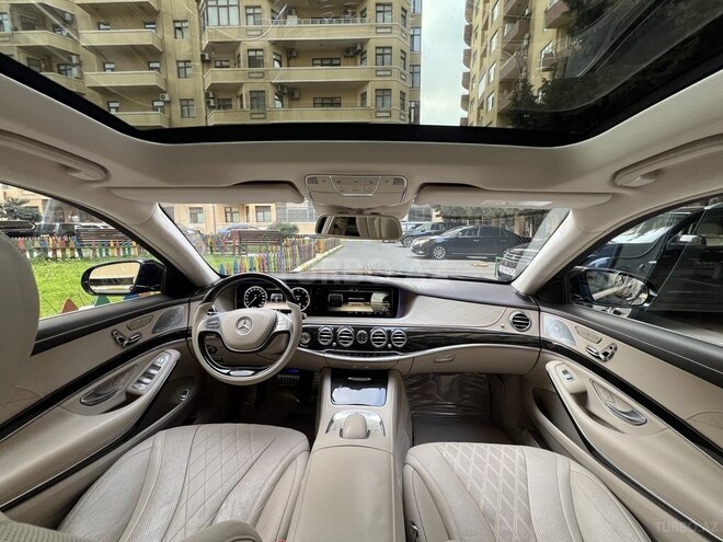 Mercedes S 500 2013, 399,500 km - 4.7 l - Bakı