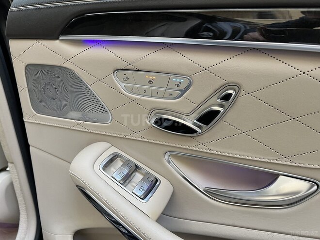 Mercedes S 500 2013, 399,500 km - 4.7 l - Bakı