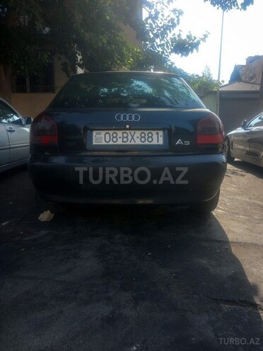 Audi A3 2000, 312,621 km - 1.8 l - Bakı