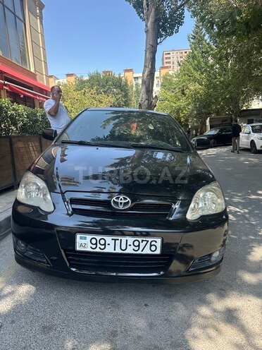 Toyota Corolla 2007, 294,000 km - 1.4 l - Bakı