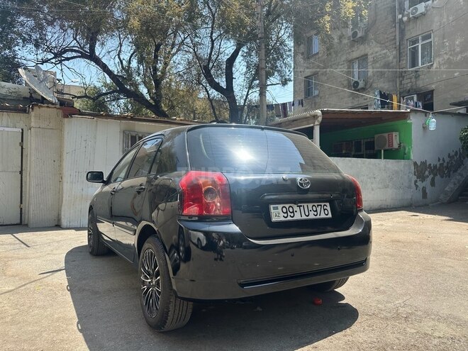 Toyota Corolla 2007, 294,000 km - 1.4 l - Bakı