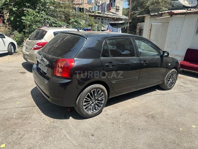 Toyota Corolla 2007, 294,000 km - 1.4 l - Bakı