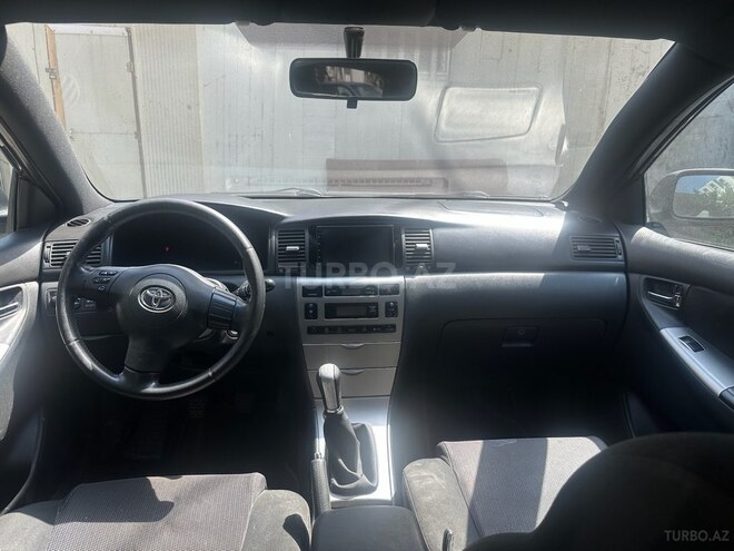 Toyota Corolla 2007, 294,000 km - 1.4 l - Bakı