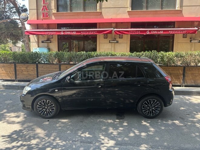 Toyota Corolla 2007, 294,000 km - 1.4 l - Bakı