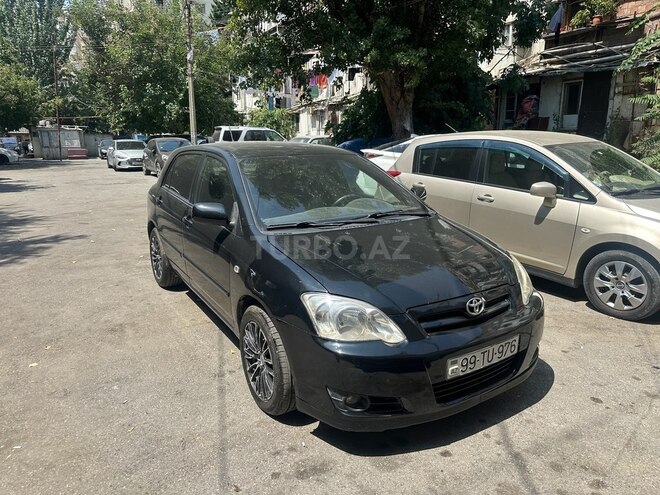 Toyota Corolla 2007, 294,000 km - 1.4 l - Bakı