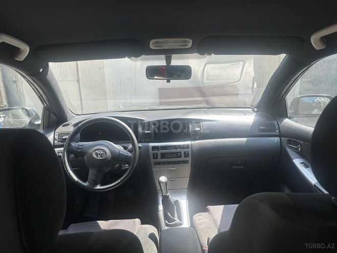 Toyota Corolla 2007, 294,000 km - 1.4 l - Bakı