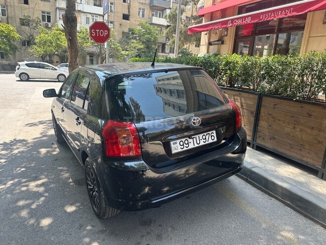 Toyota Corolla 2007, 294,000 km - 1.4 l - Bakı