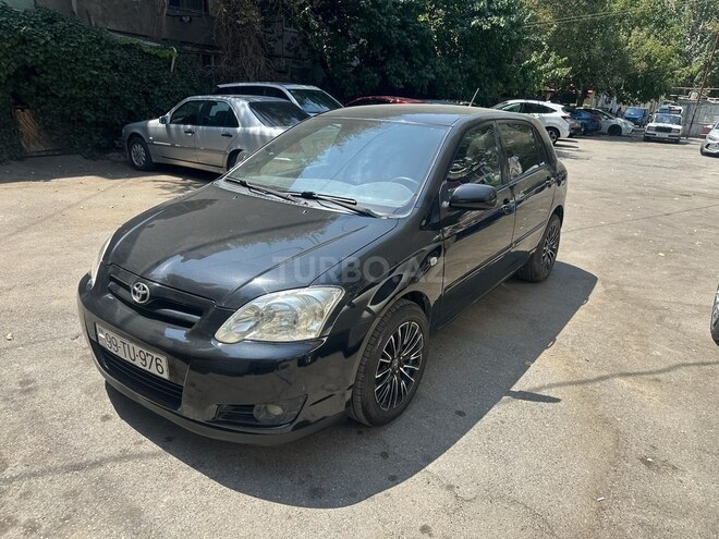 Toyota Corolla 2007, 294,000 km - 1.4 l - Bakı