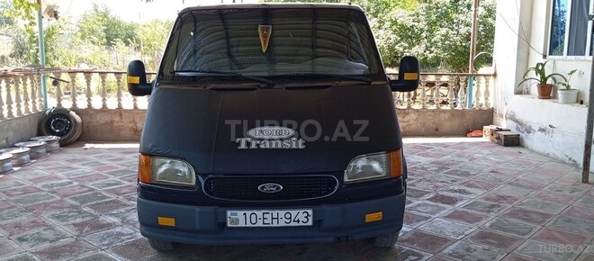 Ford Transit 1999, 604,649 km - 2.5 л - Biləsuvar
