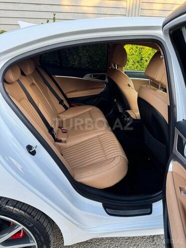 Genesis G70 2022, 31,500 km - 2.0 l - Bakı