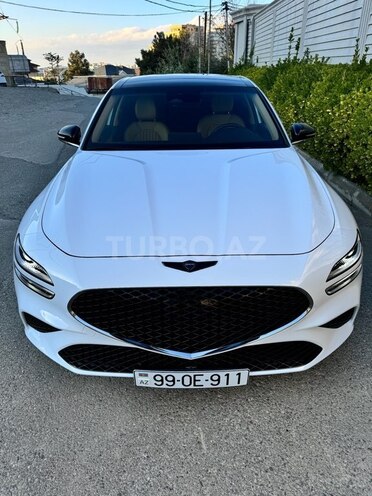 Genesis G70 2022, 31,500 km - 2.0 l - Bakı