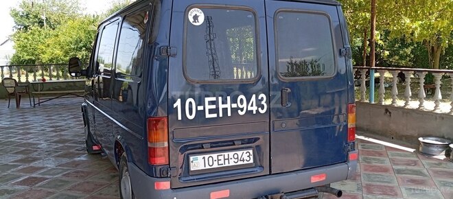 Ford Transit 1999, 604,649 km - 2.5 л - Biləsuvar