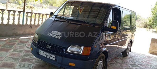 Ford Transit 1999, 604,649 km - 2.5 л - Biləsuvar