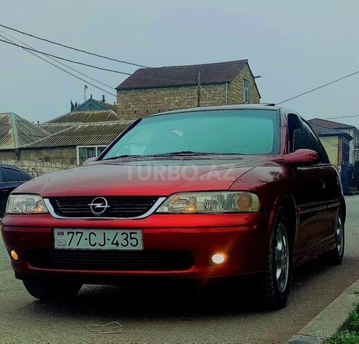 Opel Vectra 2000, 270,000 km - 1.6 l - Balakən
