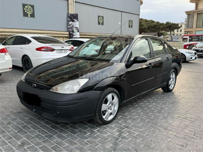 Ford Focus 2004, 224,000 km - 2.0 l - Bakı